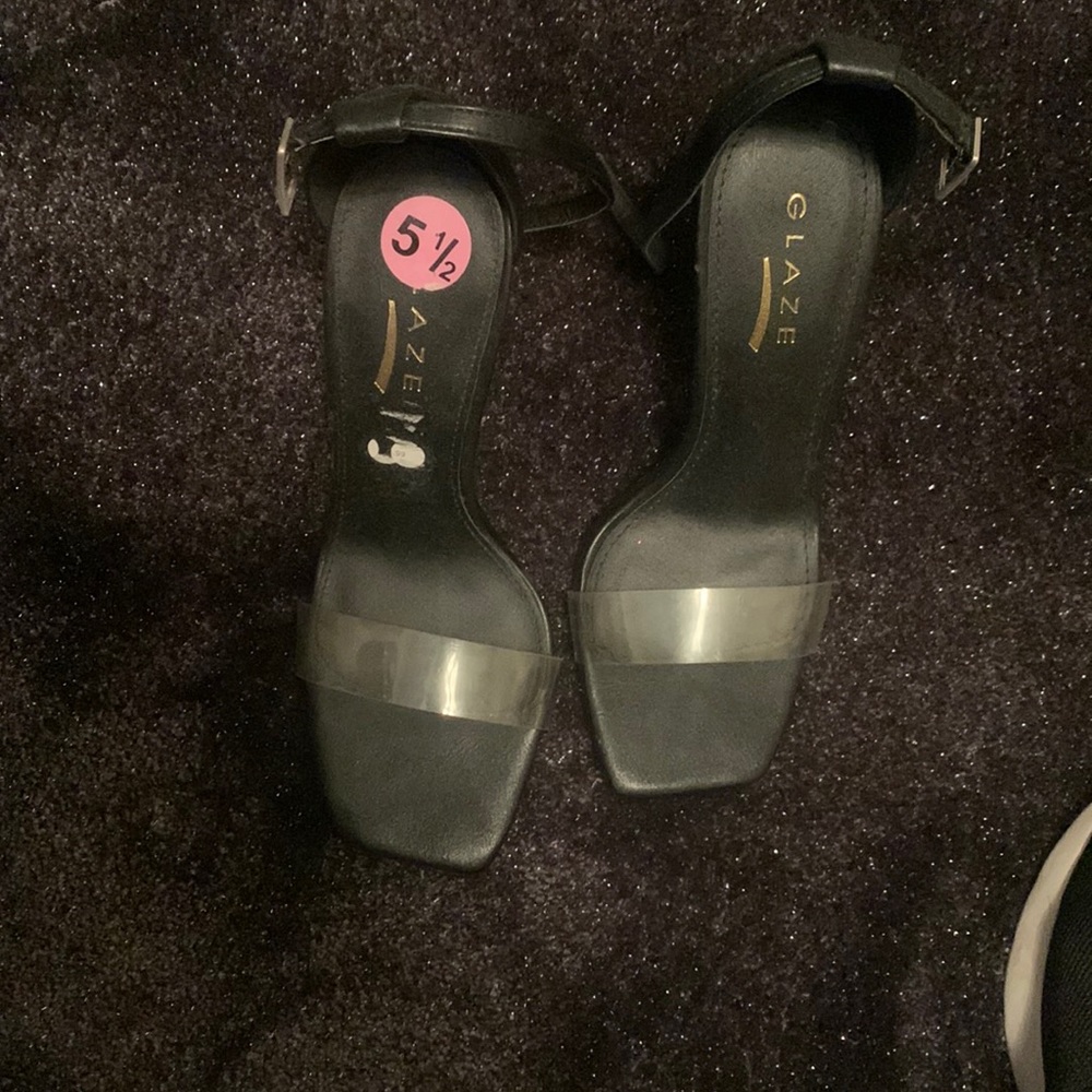 High heels
